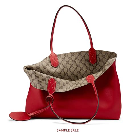 gucci tote bag uk|gucci reversible tote uk.